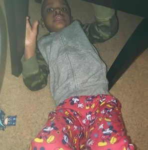 Meet your Posher, Johnny miggy